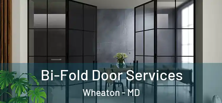 Bi-Fold Door Services Wheaton - MD