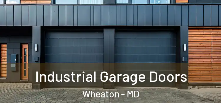  Industrial Garage Doors Wheaton - MD