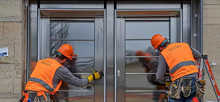 Commercial Door Repair Near Me in Wheaton, MD