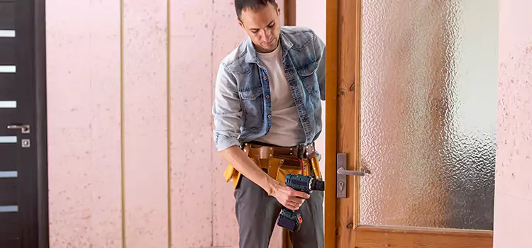 Exterior Door Frame Installation Wheaton