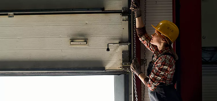 Addressing Common Garage Door Stoppage Issues in Wheaton, MD
