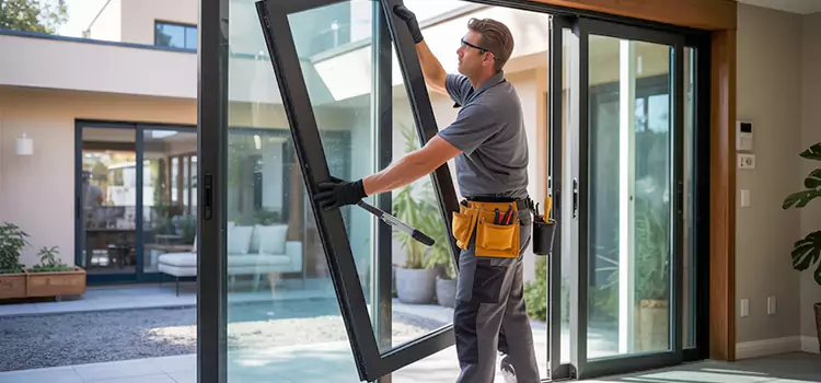 Specialized Sliding Door Roller Services in Wheaton, Maryland