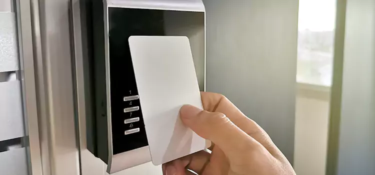 Advanced RFID Technology Integration in Wheaton, MD