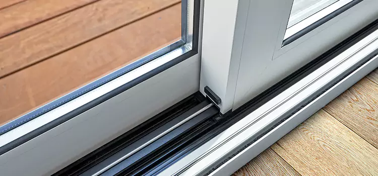 Why Your Sliding Door Keeps Getting Stuck in Wheaton, MD?