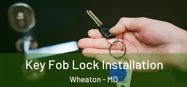 Key Fob Lock Installation Wheaton - MD