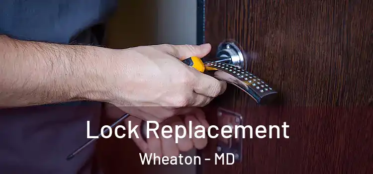 Lock Replacement Wheaton - MD