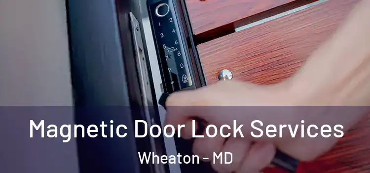Magnetic Door Lock Services Wheaton - MD